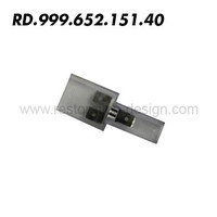 Restoration Design Push-On Connector