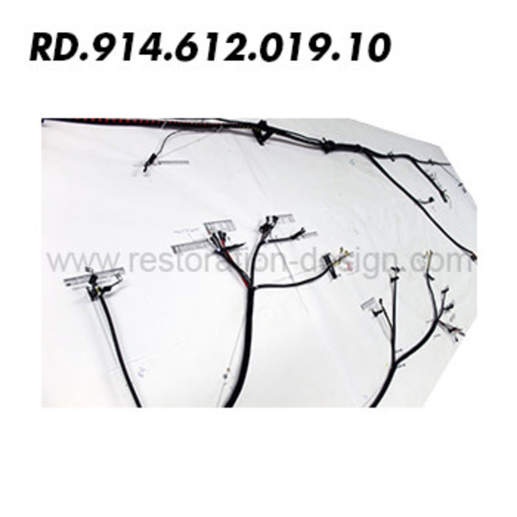 Complete Wiring Harness | 91461201910