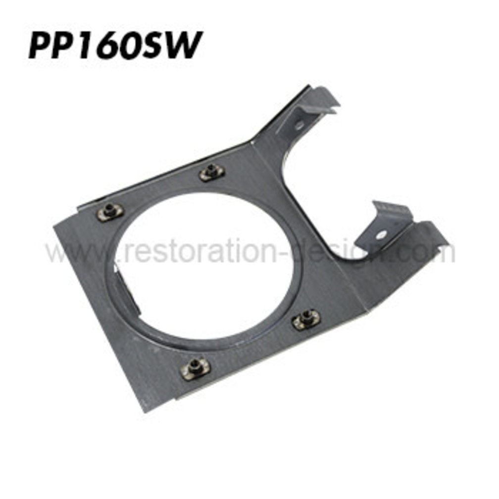 Wiper Motor Bracket/Mount | 64450217040