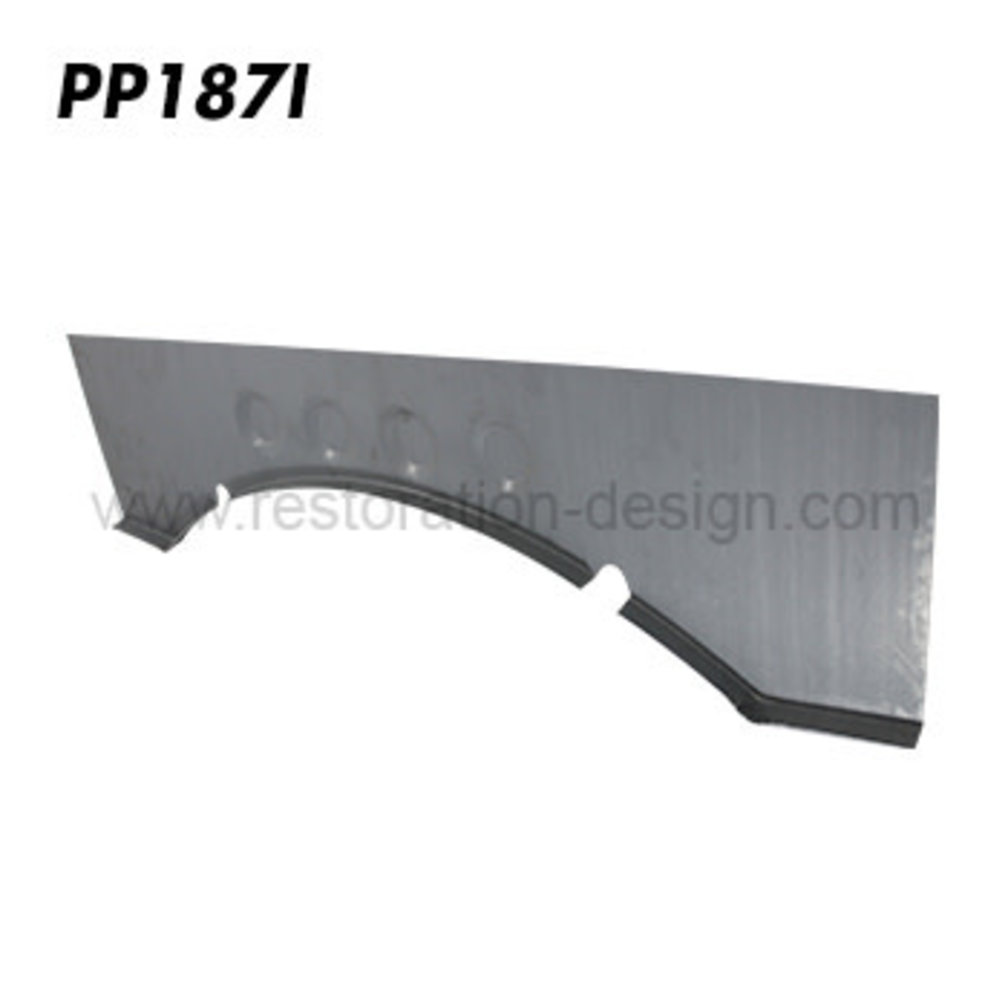 Transaxle Support - Interior - Side | 35649051