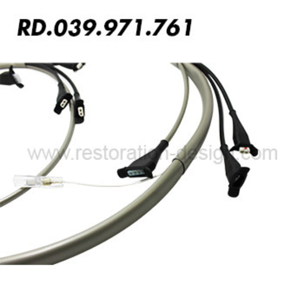 RD039971761 Fuel Injection Harness Restoration Design Europe