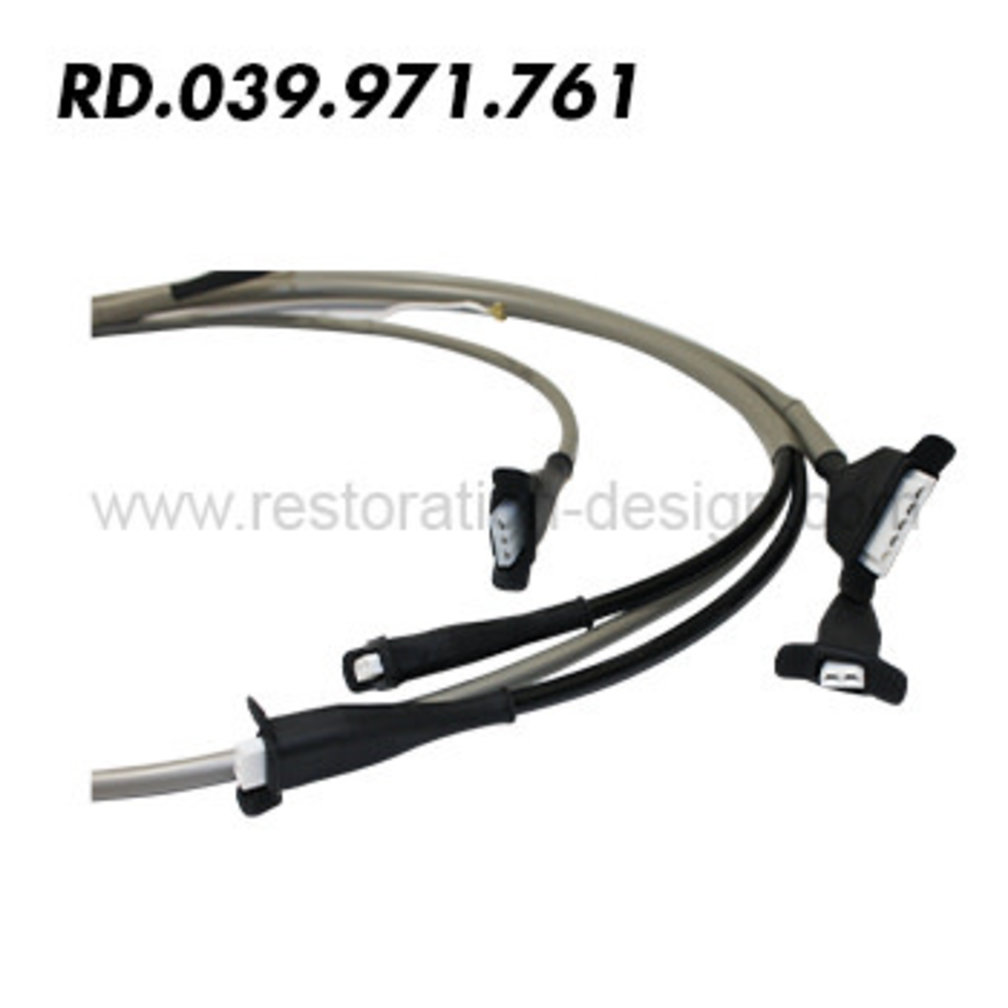Fuel Injection Harness | 039791761