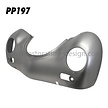 Front nose one piece stamping per original 356 A T2, mid 1955 - '59 | 64450301100GRV