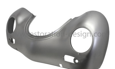 Front Nose One Piece Stamping Per Original 356 A T2 Mid 1955 59 Restoration Design Europe Front Nose One Piece Stamping Per Original 356 A T2 Mid 1955 59 Restoration Design Europe