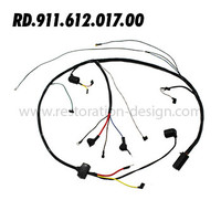 Restoration Design Engine Harness (Motorola Alternator) | 91161201700