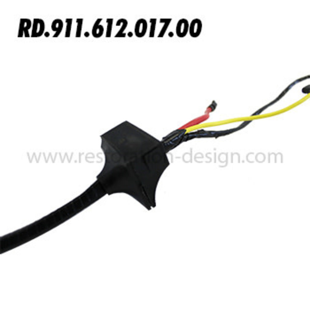 Engine Harness (Motorola Alternator) | 91161201700