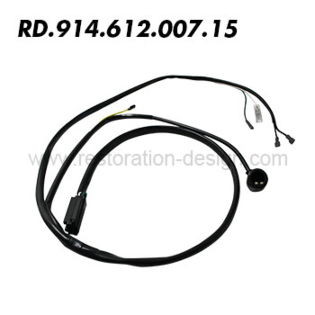 Ignition Harness | 91461200715