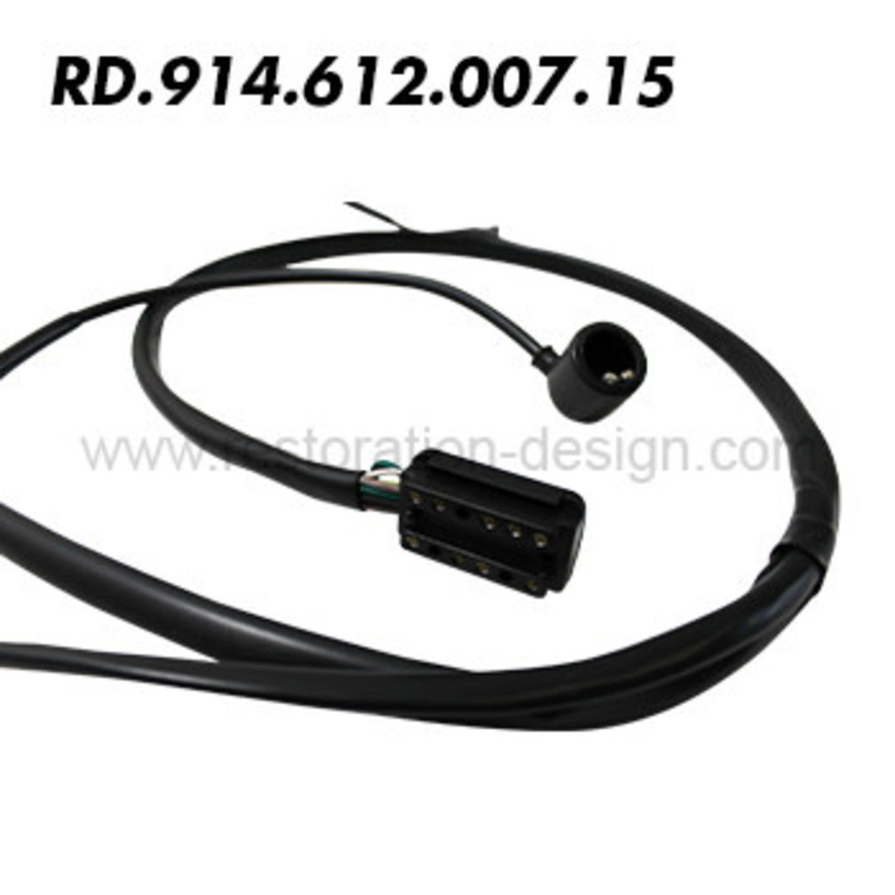 Ignition Harness | 91461200715