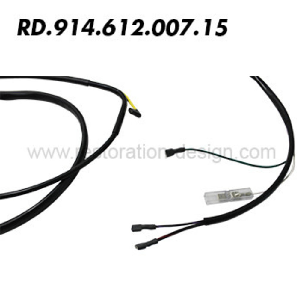 Ignition Harness | 91461200715