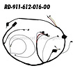 Engine Harness (Bosch Alternator) | 911 612 016 00