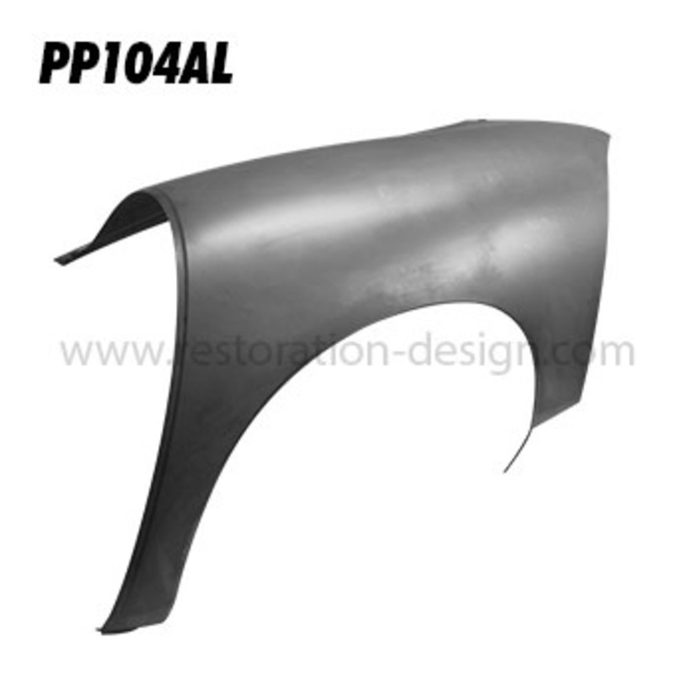 Front Fender, Left | 64450330100