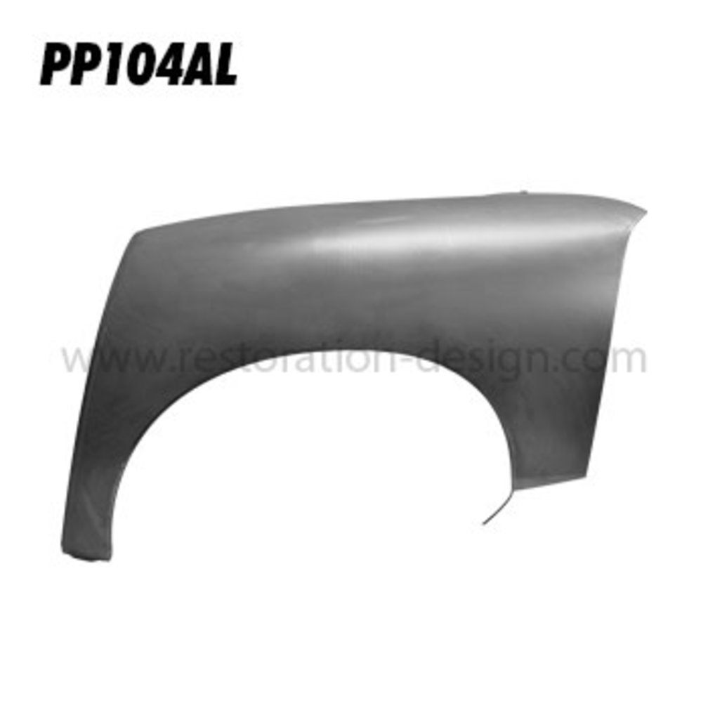 Front Fender, Left | 64450330100