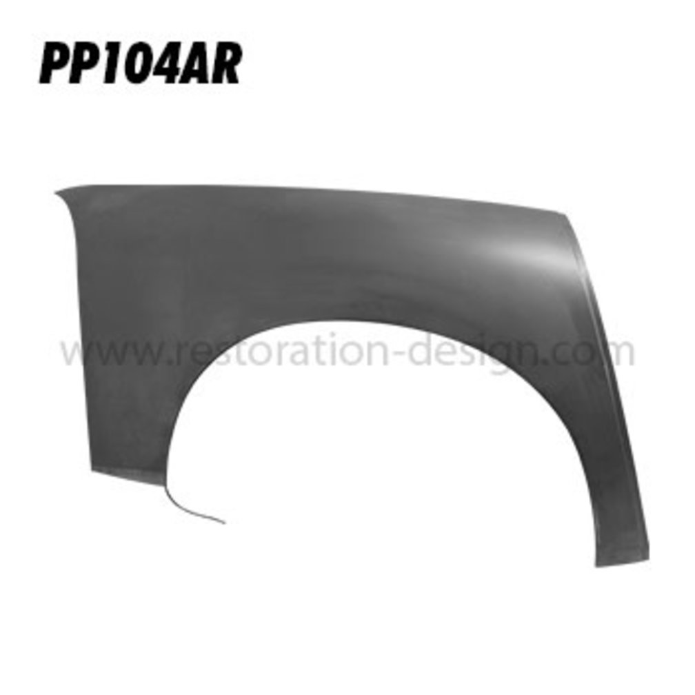 Front Fender, Right | 64450330200