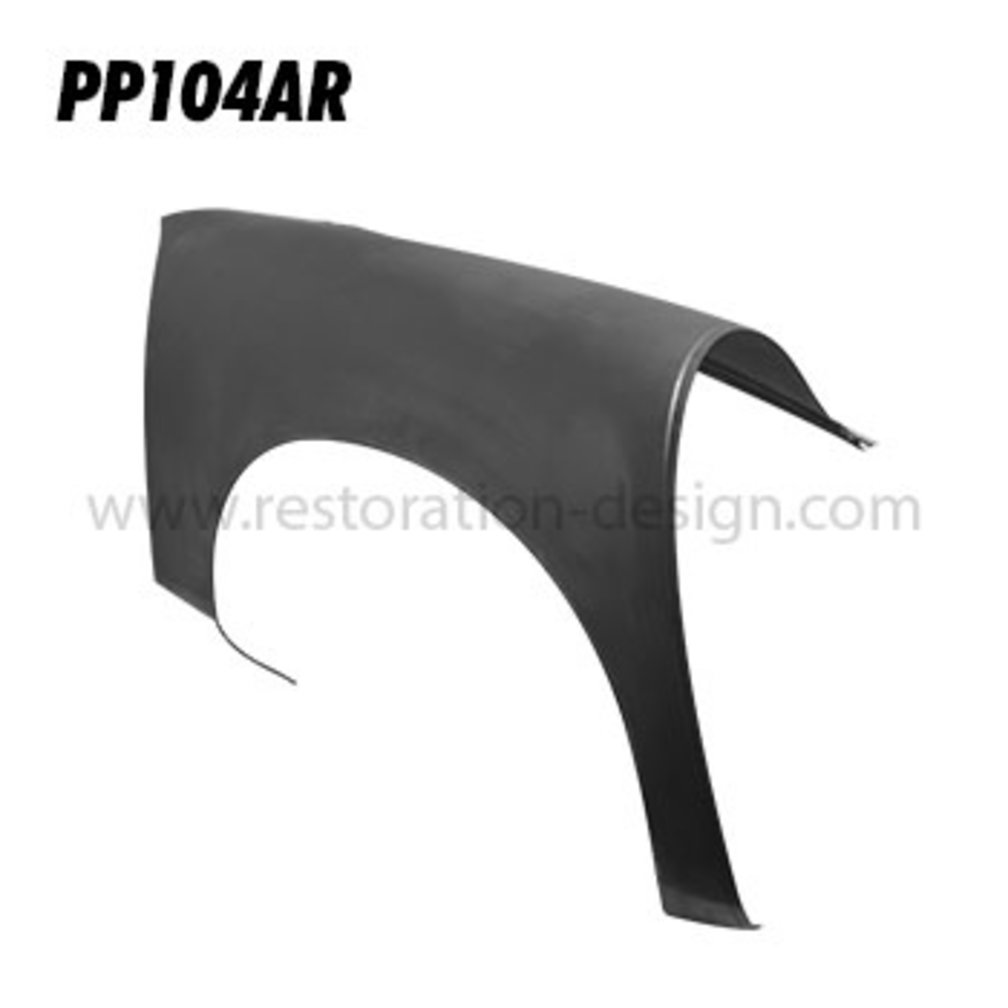 Front Fender, Right | 64450330200