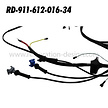 Engine Harness 911S | 91161201634