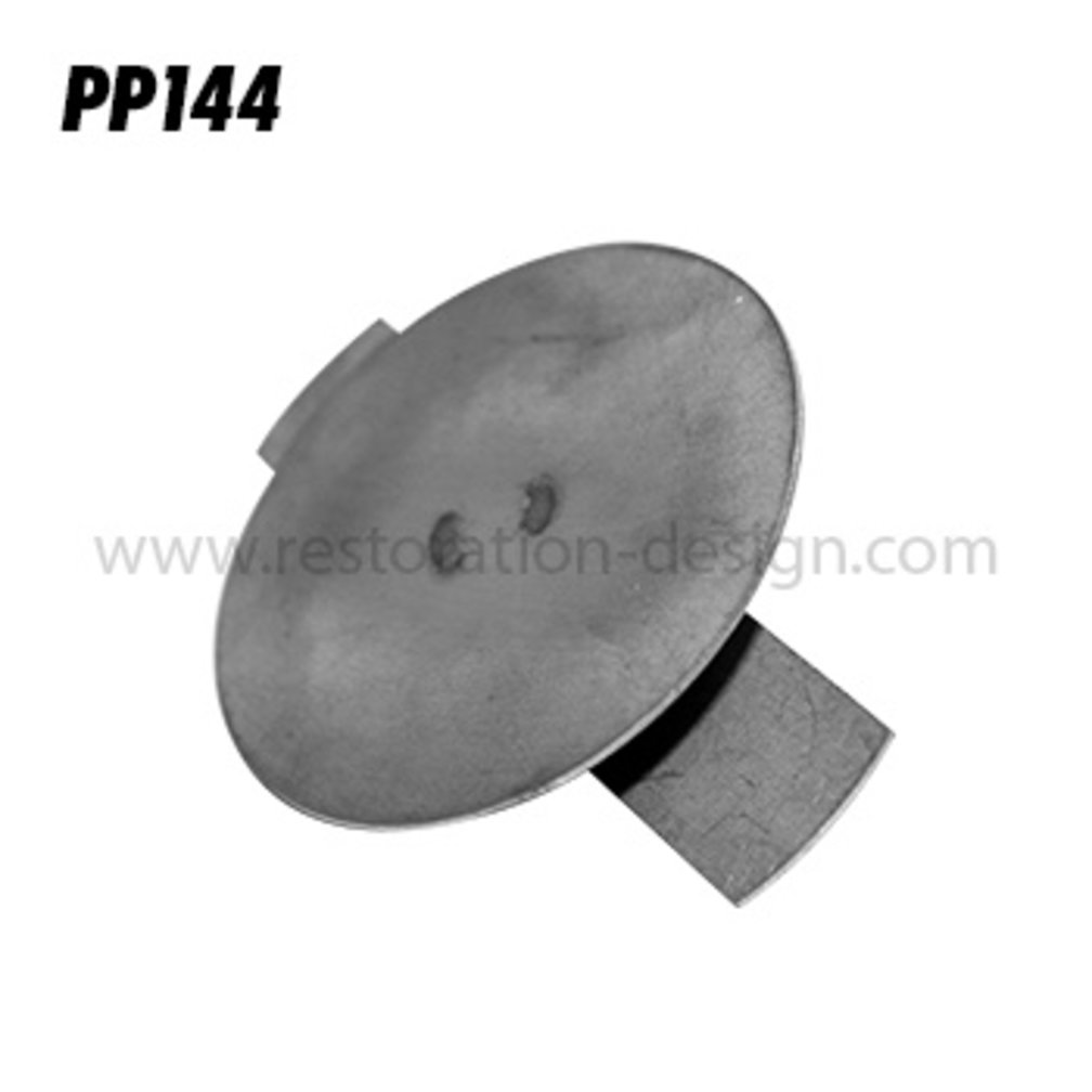 Torsion bar cover 356 - 356C | 64450407900