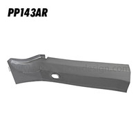 Restoration Design Inner longitudinal 1955-59 Coupe, 1955-58/59 Cabriolet, Speedster, right