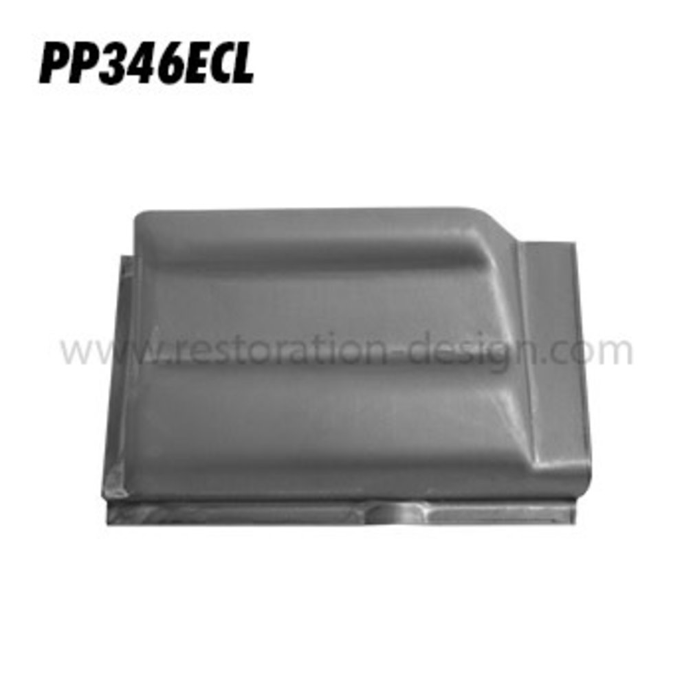 Door Hinge Post Bottom - Left | 91450190310