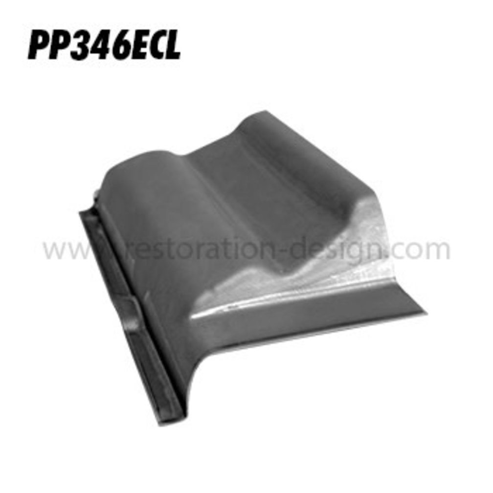 Door Hinge Post Bottom - Left | 91450190310