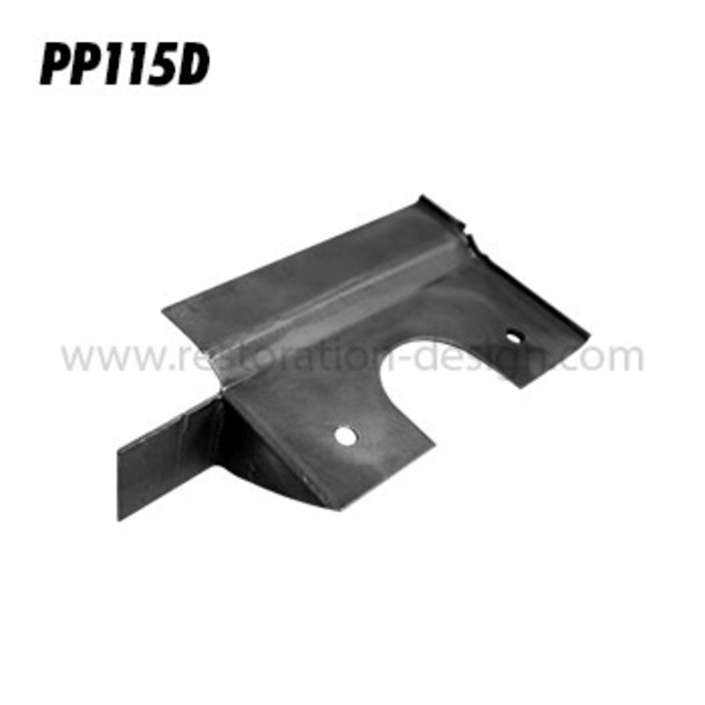 Dimmer Switch Bracket | 644 501 920 00
