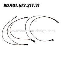 Restoration Design Gauge Ground Harness / Ground Cable Instruments | 90161231121