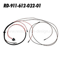 Restoration Design Two Stage Rear Window Defogger Harness | 91161203201