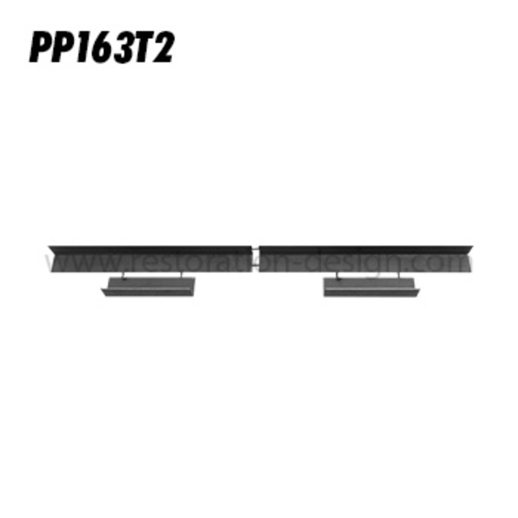 Parcel Shelf for T2 cars