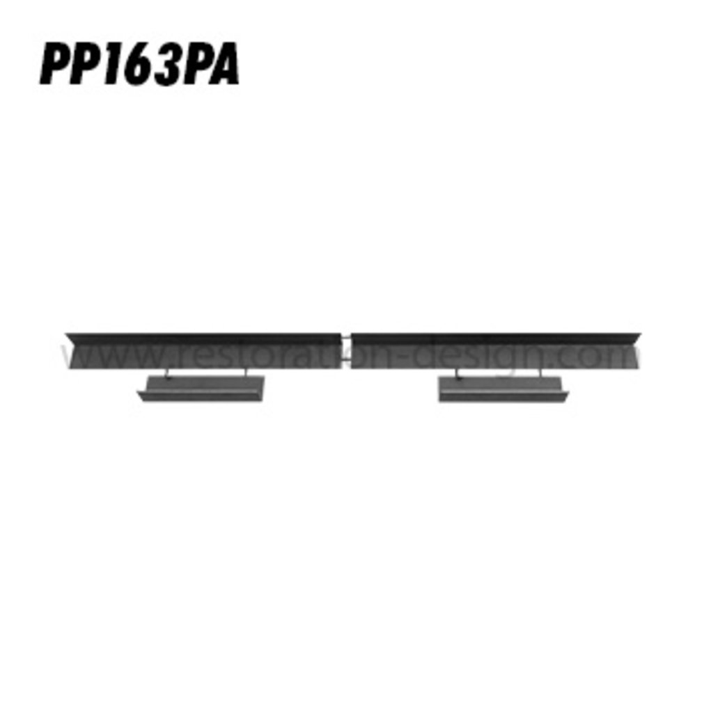 Parcel shelf Pre A/T1 1950-57 | 35649773
