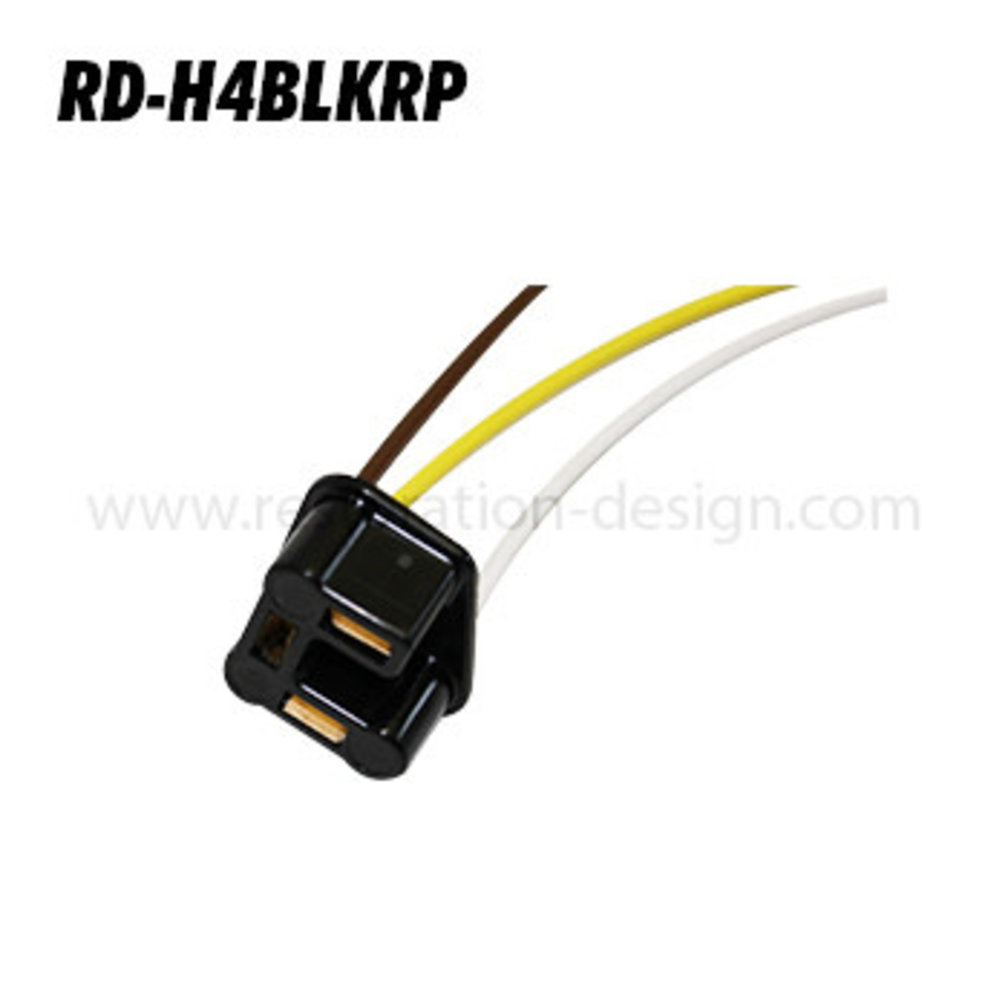 356 Headlight Repair Harness