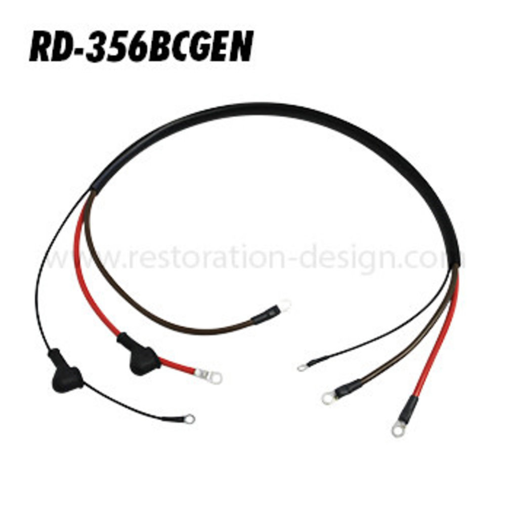 356 Generator Harness