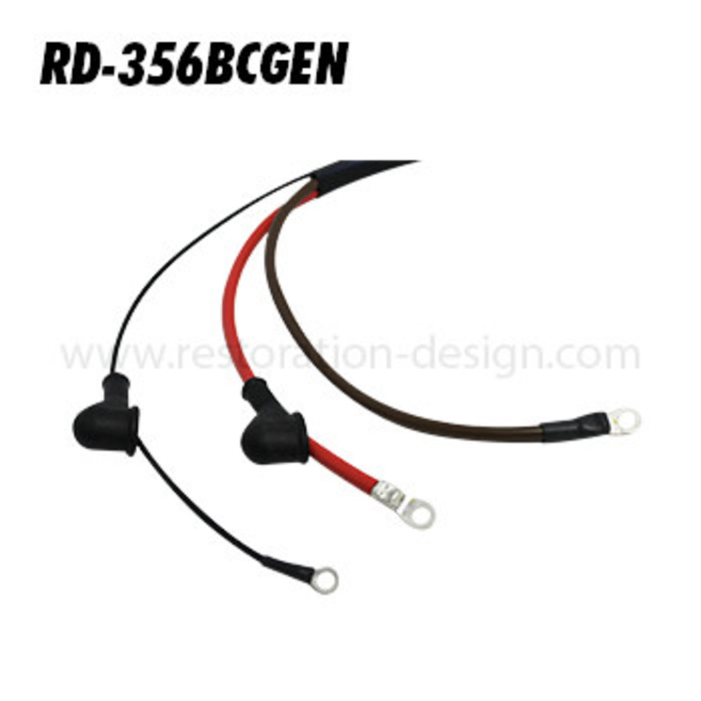 356 Generator Harness