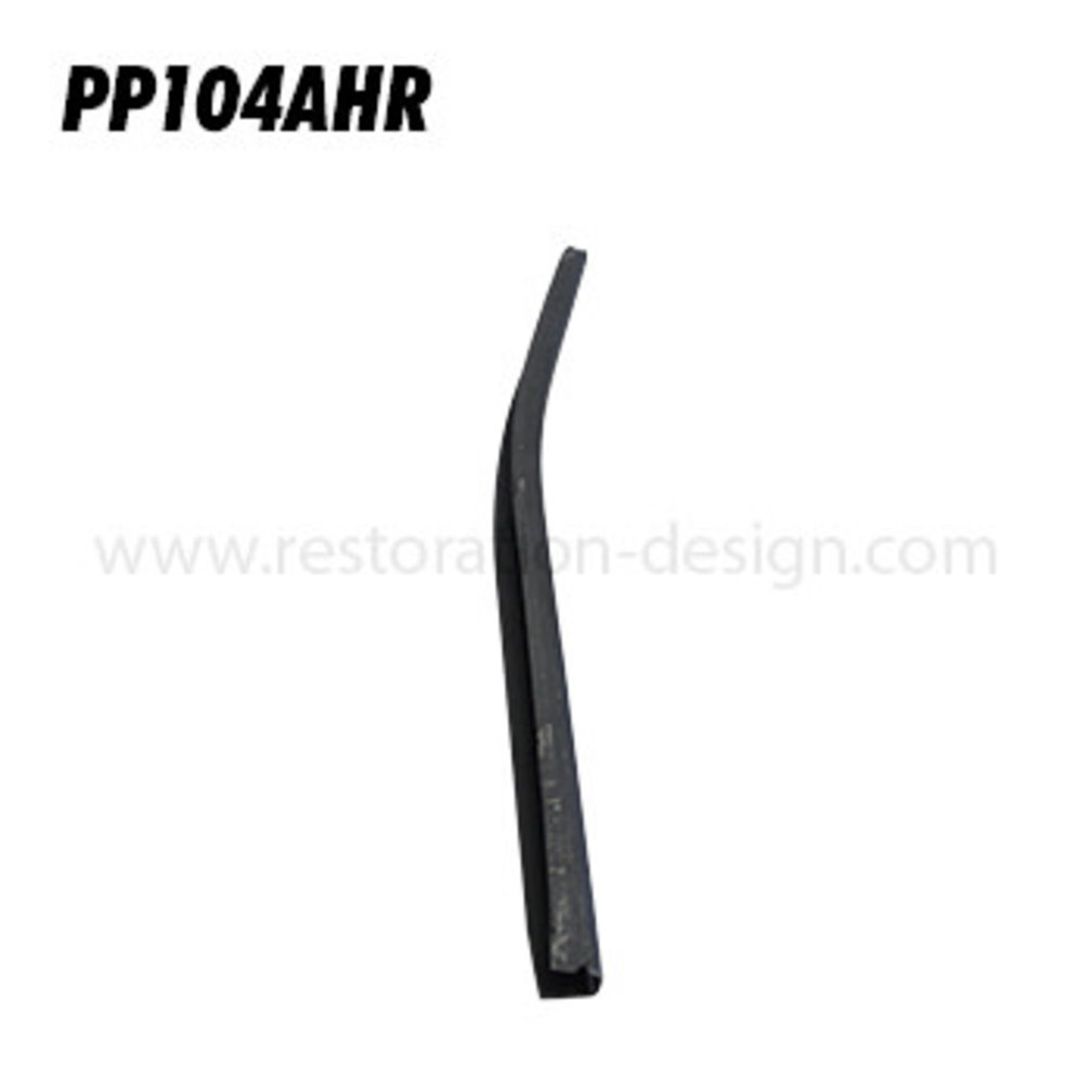 Door Channel, Right
