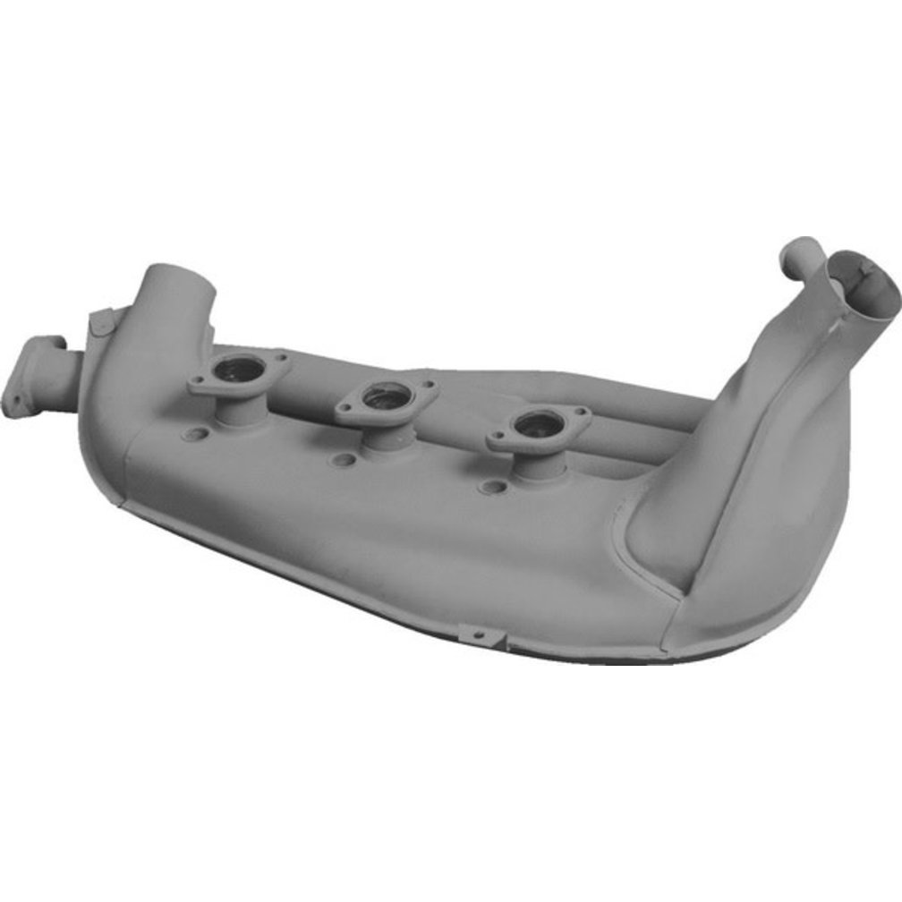 91121102160 Heat exchanger, left 2.0-2.4 01/63-07/73