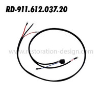Restoration Design Engine/Alternator Harness