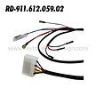 Intermittent Wiper Relay Harness