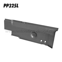 Restoration Design Inner fire wall, left lower 5' | 91450164315