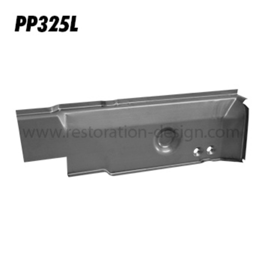 Inner fire wall, left lower 5' | 91450164315