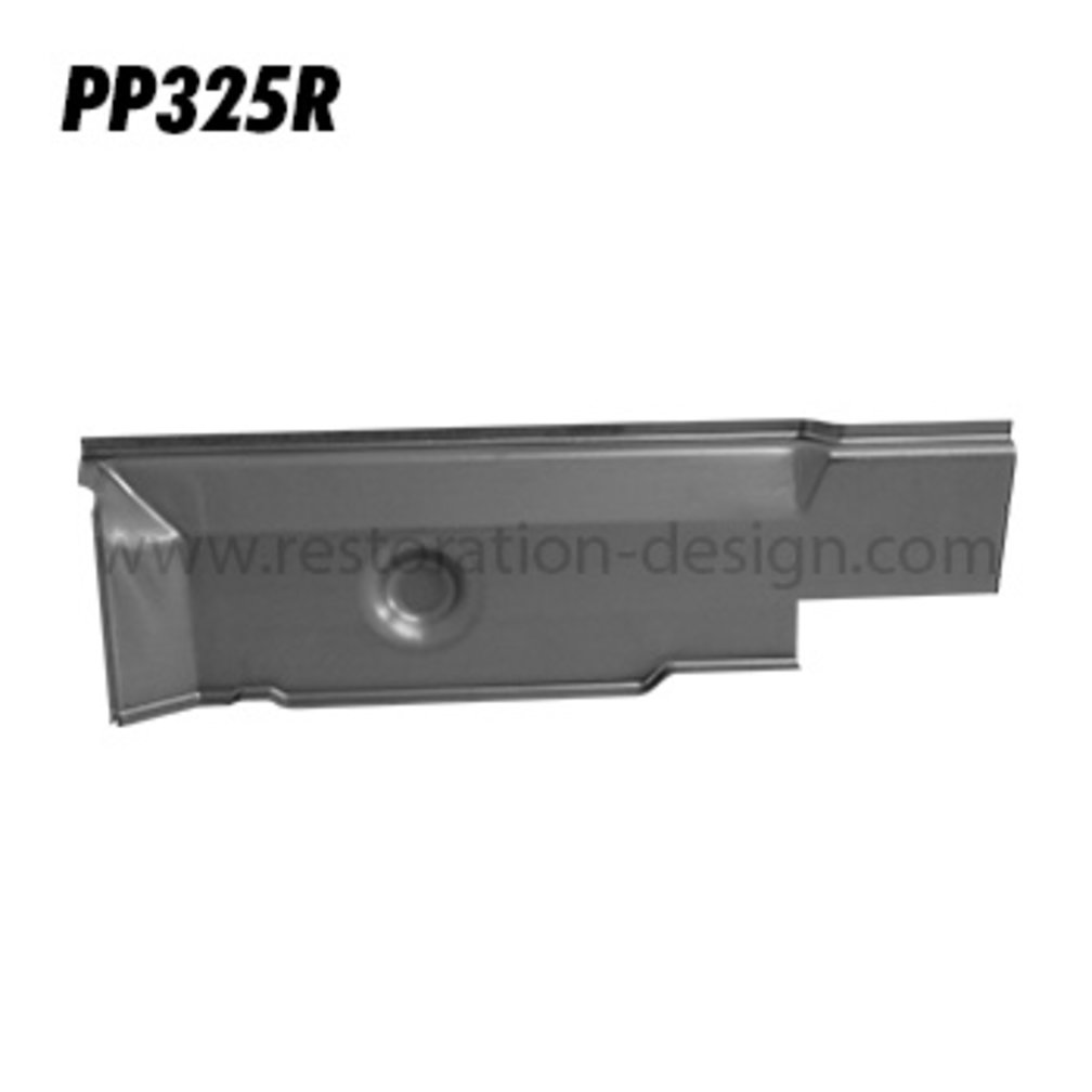 Inner fire wall, right lower 5' | 91450164415