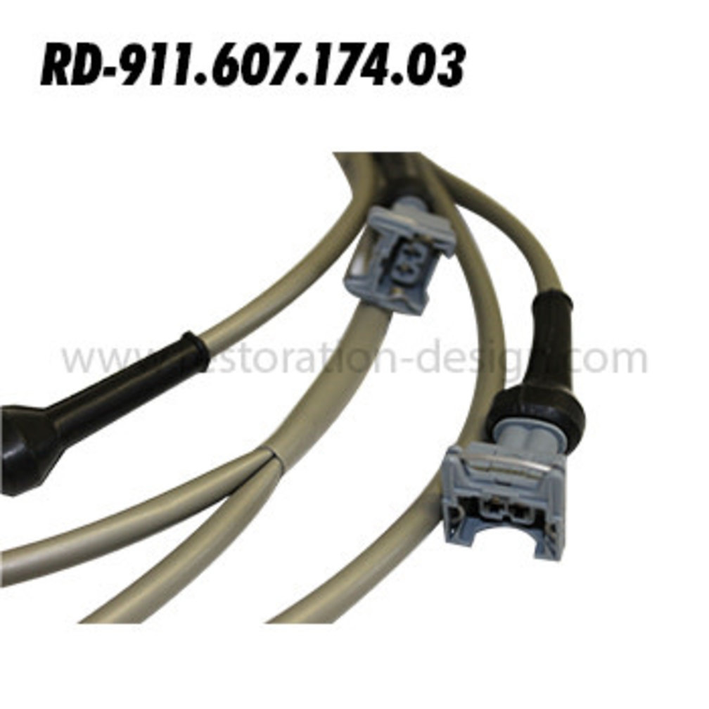 Fuel Injection Harness