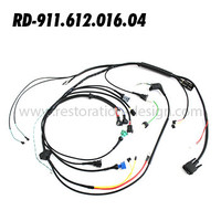 Restoration Design Engine Harness