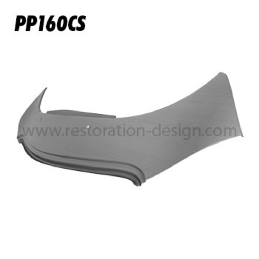 Front Cowl - Speedster T1