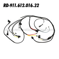 Restoration Design Engine Harness
