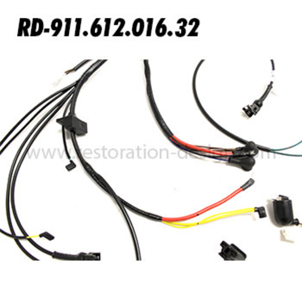 Engine Harness