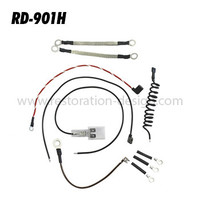 Restoration Design Relay Wiring