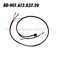 Restoration Design Engine/Alternator Harness