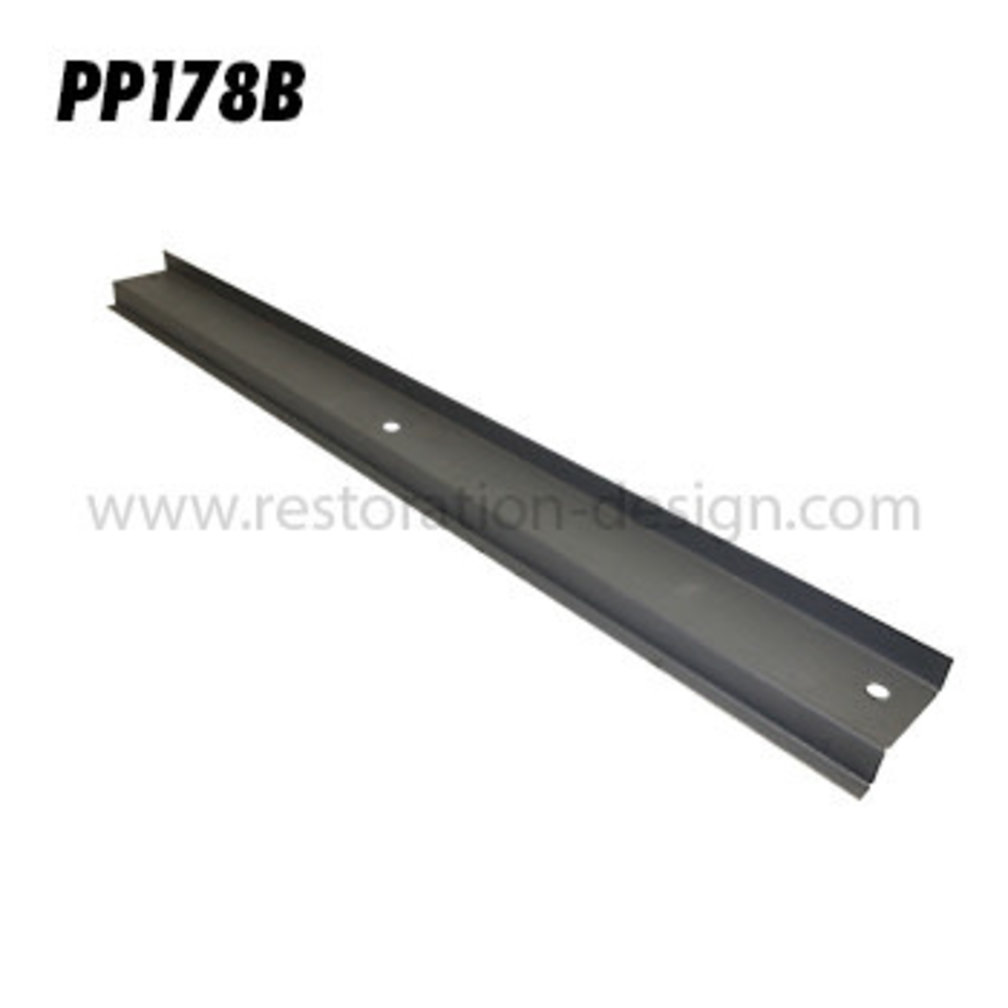 Engine Shelf Support Rail