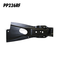 Restoration Design Front Bumper Bracket, Right (1974-89) | 91150115000