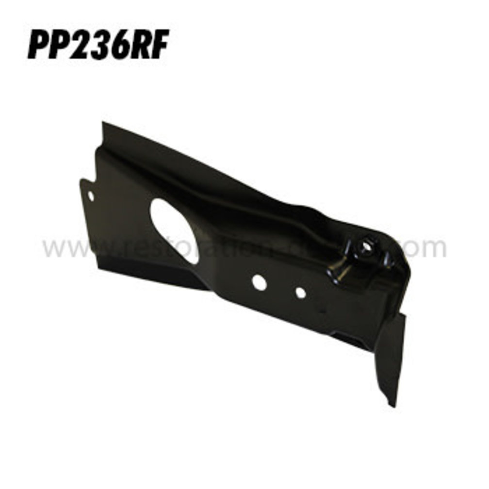 Front Bumper Bracket, Right (1974-89) | 91150115000