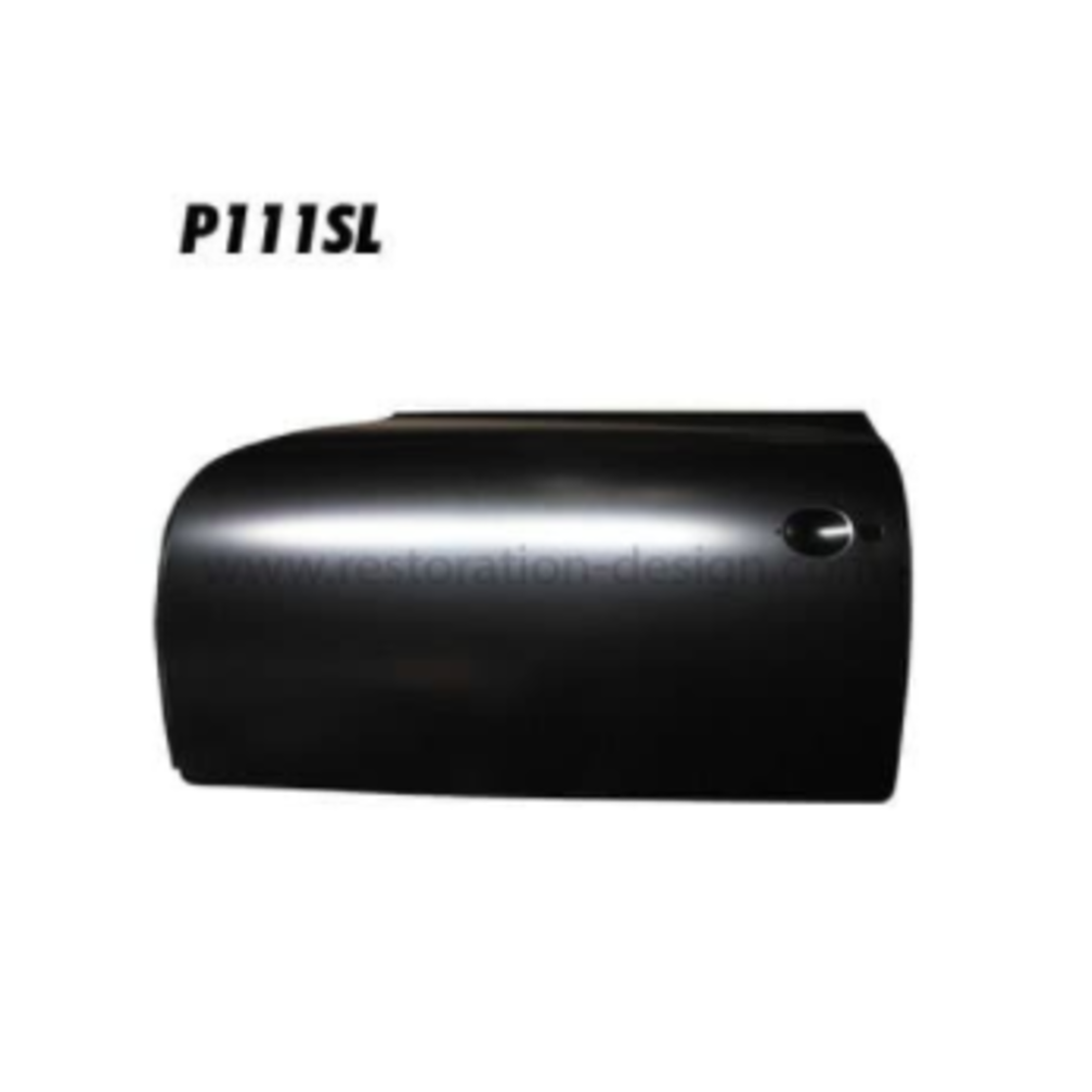 Complete Door Skin, Left (356AT1-CT6) | 53100405