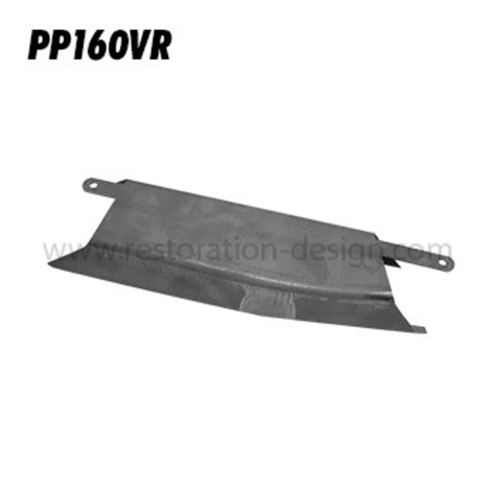 Windshield Post Frame, Right